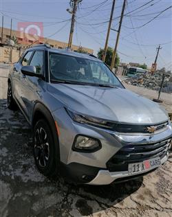 شێڤرۆلێت ترەیل بلایزەر